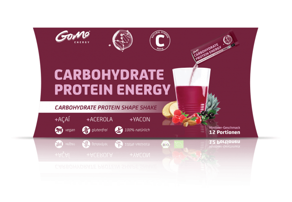 CARBOHYDRATE PROTEIN ENERGY