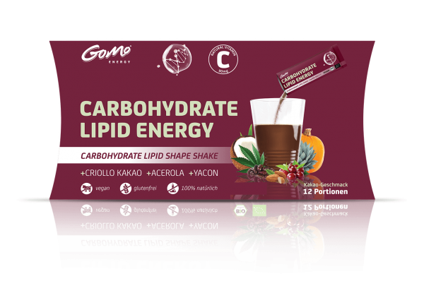 CARBOHYDRATE LIPID ENERGY