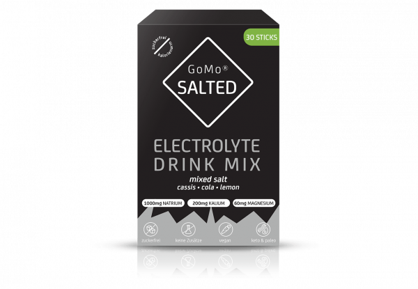 MIXED SALT