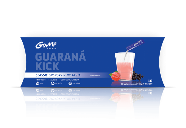 GUARANÁ KICK